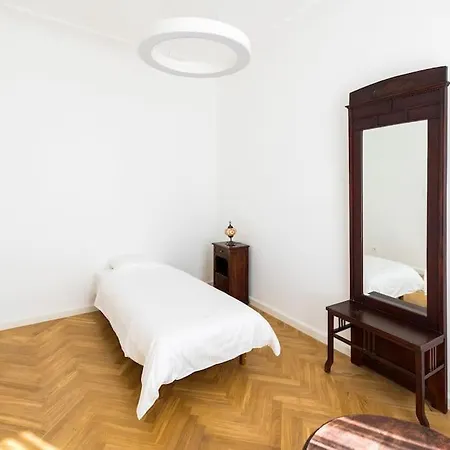 Apartmán Art Nouveau - 210 M2 Riga