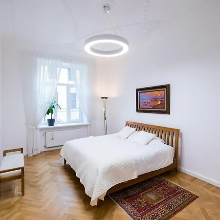 Apartmán Art Nouveau - 210 M2
