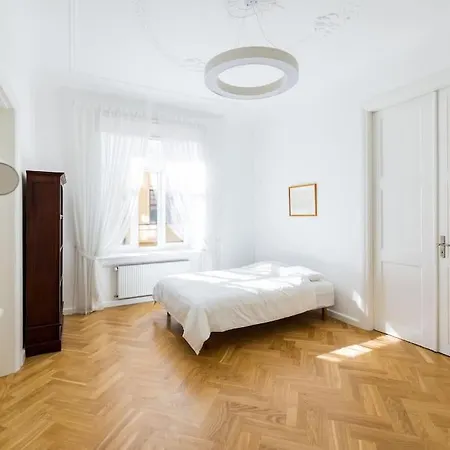 Apartmán Art Nouveau - 210 M2