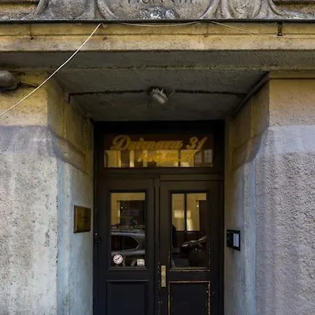 Apartmán Art Nouveau - 210 M2